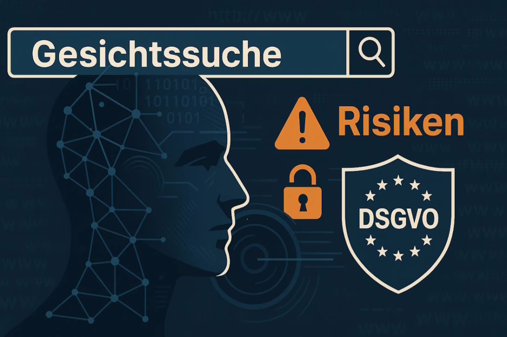 PimEyes Gesichtssuche Gesichtssuchmaschine DSGVO Face Embedding